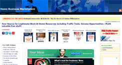 Desktop Screenshot of entrepreneursexcellence.com